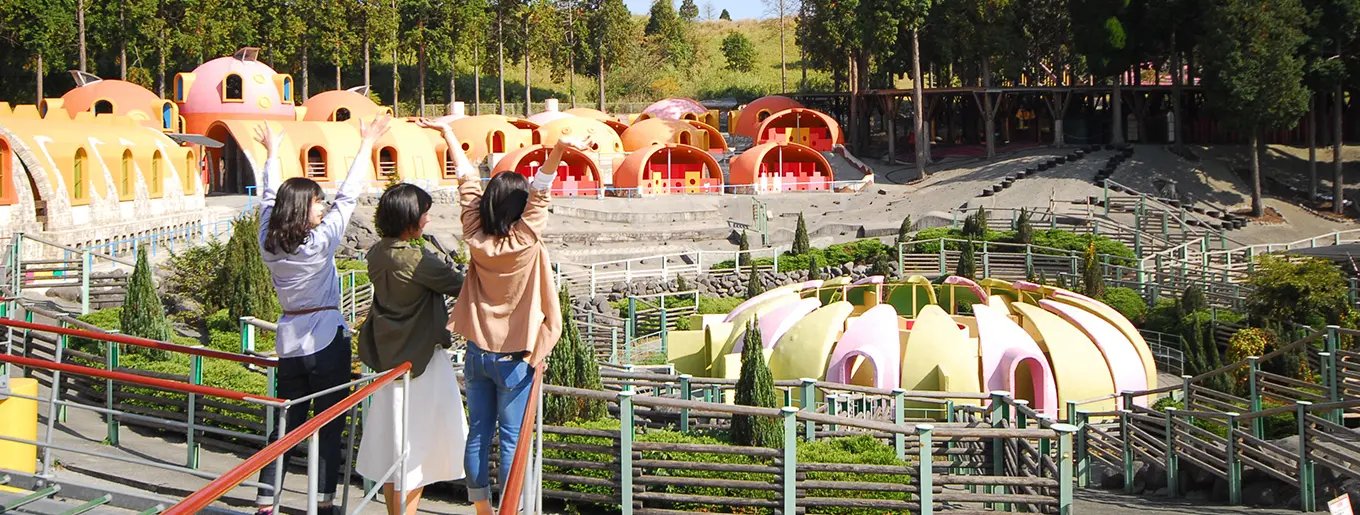 🎢 아소 건강의 숲/아소 팜 랜드 (아소 겐키노모리/아소 파무란도) 이미지 7